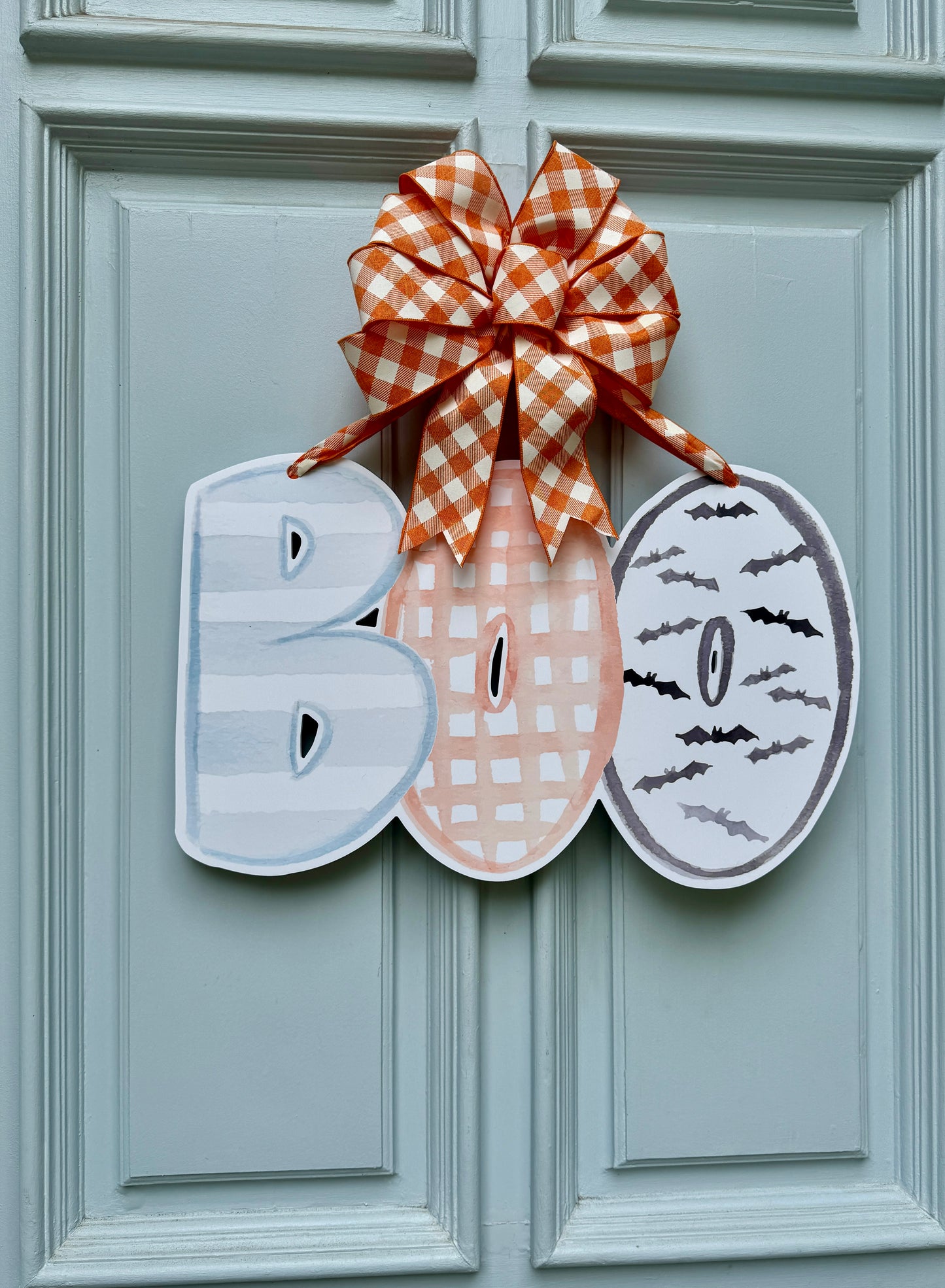 BOO Door Hanger